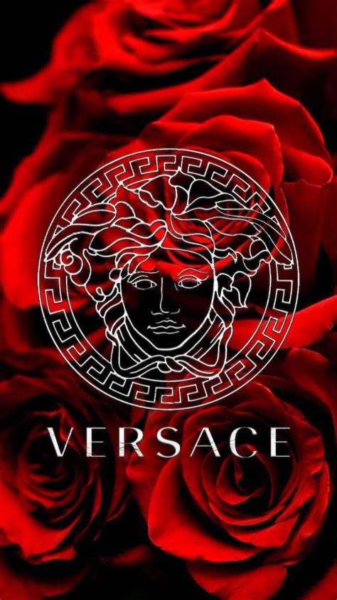 versace botanic wallpaper|versace luxury wallpaper.